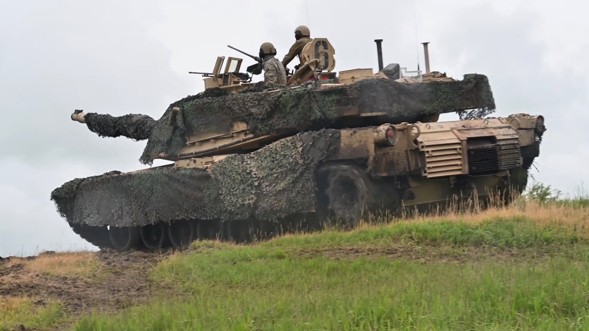 NATO Carries Out Steadfast Defender Military Exercise Involving Over