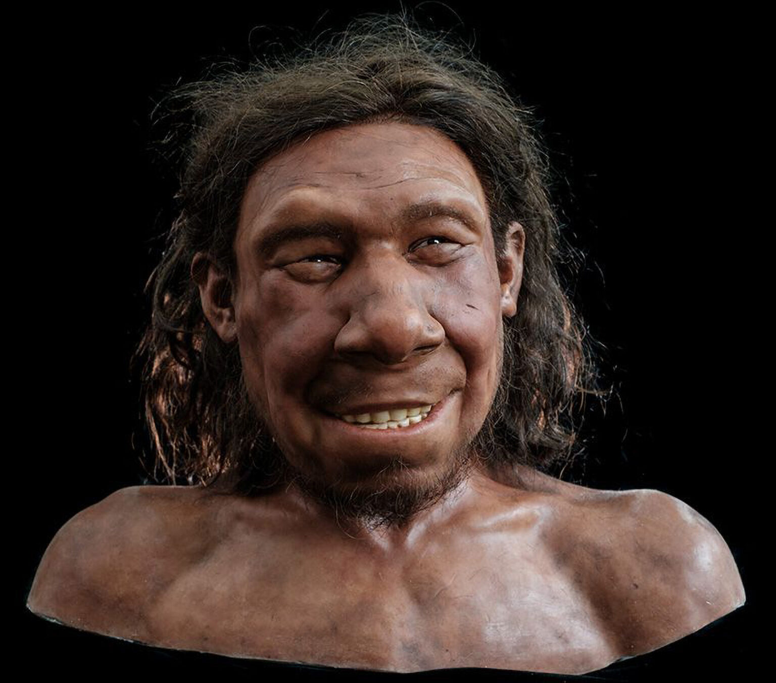 Boffins Give Year Old Dutch Neanderthal A Smile Using Cutting Edge Reconstruction Tech